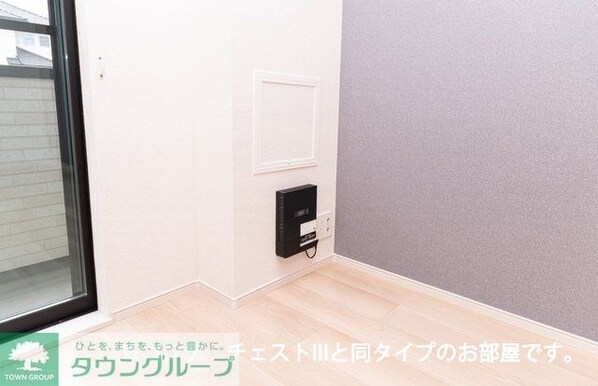 Ksパーシモンの物件内観写真